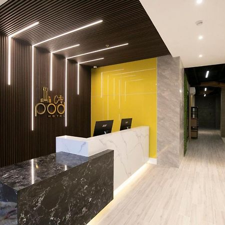City Pod Hotel Cebu Stadt Exterior foto