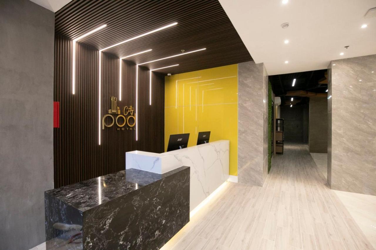 City Pod Hotel Cebu Stadt Exterior foto